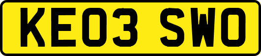 KE03SWO