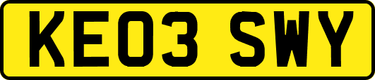 KE03SWY