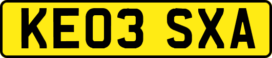 KE03SXA