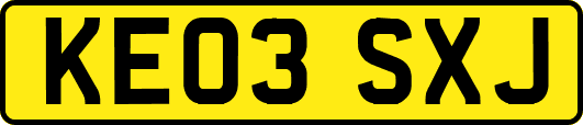 KE03SXJ