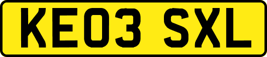 KE03SXL