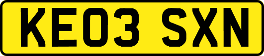 KE03SXN