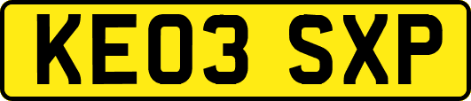 KE03SXP