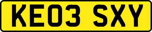 KE03SXY