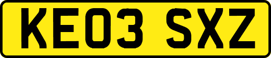 KE03SXZ