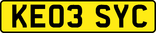 KE03SYC