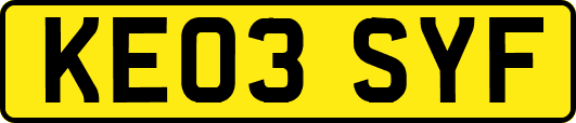 KE03SYF