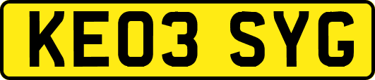KE03SYG