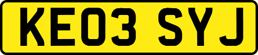 KE03SYJ