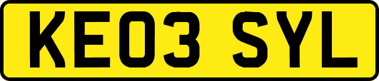 KE03SYL