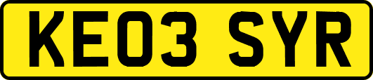 KE03SYR