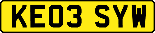 KE03SYW