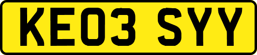 KE03SYY