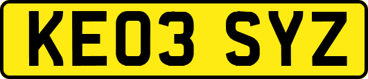 KE03SYZ