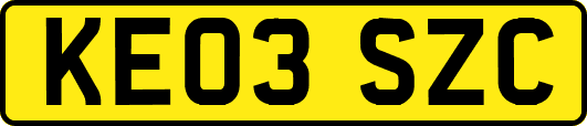 KE03SZC