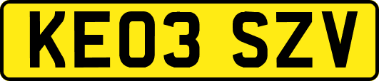 KE03SZV