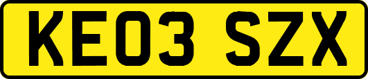 KE03SZX