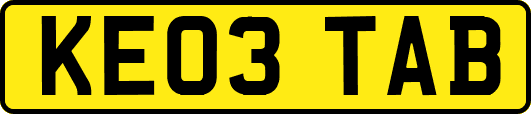 KE03TAB