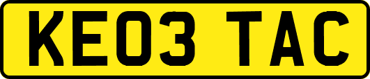 KE03TAC