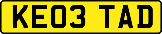 KE03TAD