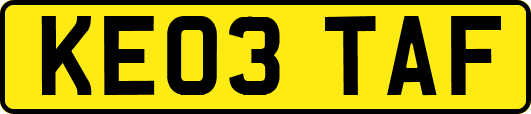 KE03TAF