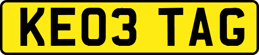 KE03TAG