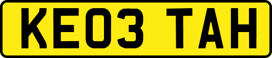 KE03TAH