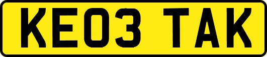 KE03TAK