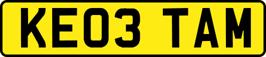 KE03TAM