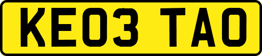 KE03TAO