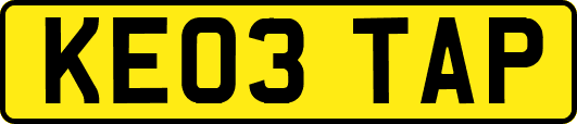 KE03TAP
