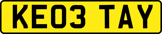 KE03TAY