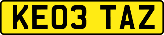 KE03TAZ