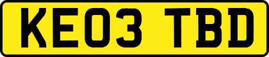 KE03TBD