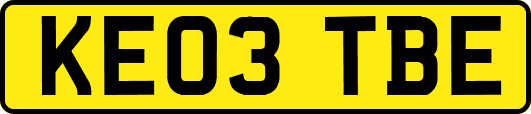 KE03TBE