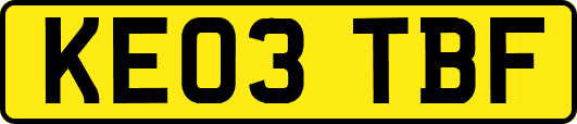 KE03TBF