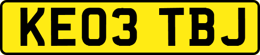 KE03TBJ