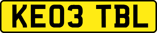 KE03TBL
