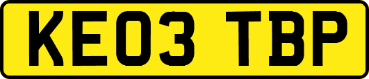 KE03TBP