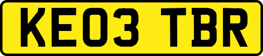 KE03TBR