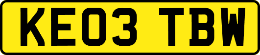 KE03TBW
