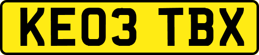 KE03TBX