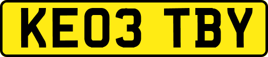 KE03TBY