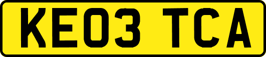 KE03TCA