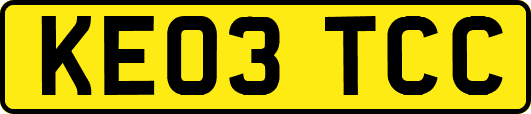 KE03TCC
