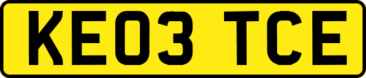 KE03TCE