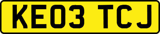 KE03TCJ