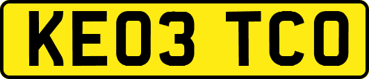 KE03TCO