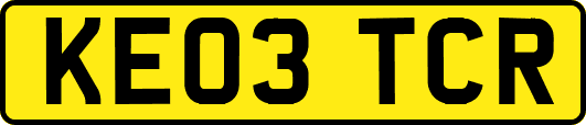 KE03TCR