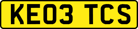 KE03TCS
